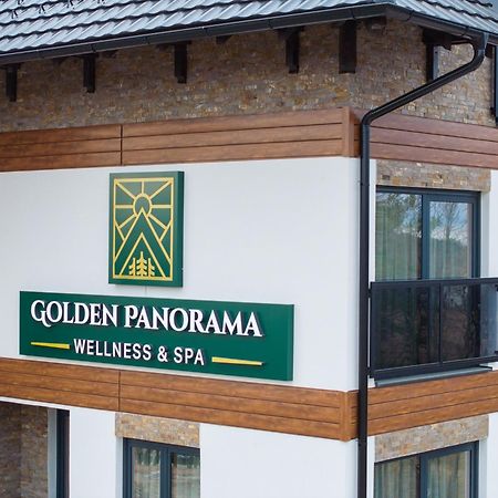 Golden Panorama Spa & Wellness Zlatibor Esterno foto