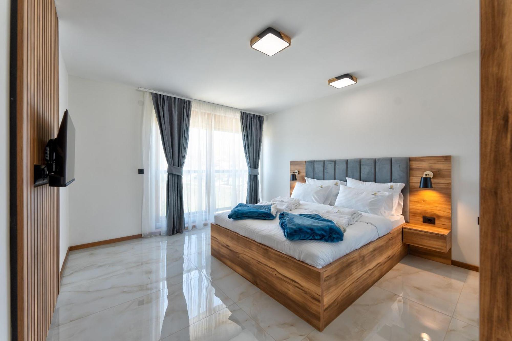 Golden Panorama Spa & Wellness Zlatibor Esterno foto