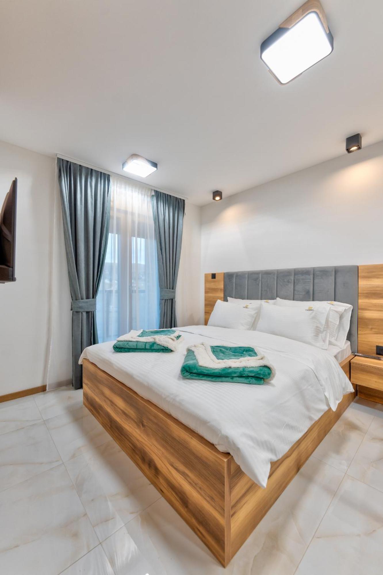 Golden Panorama Spa & Wellness Zlatibor Esterno foto