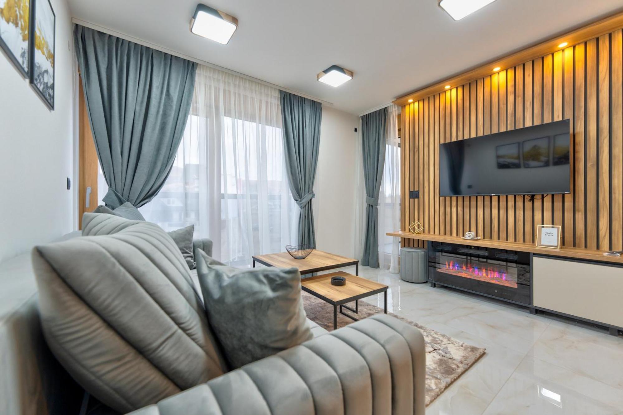 Golden Panorama Spa & Wellness Zlatibor Esterno foto