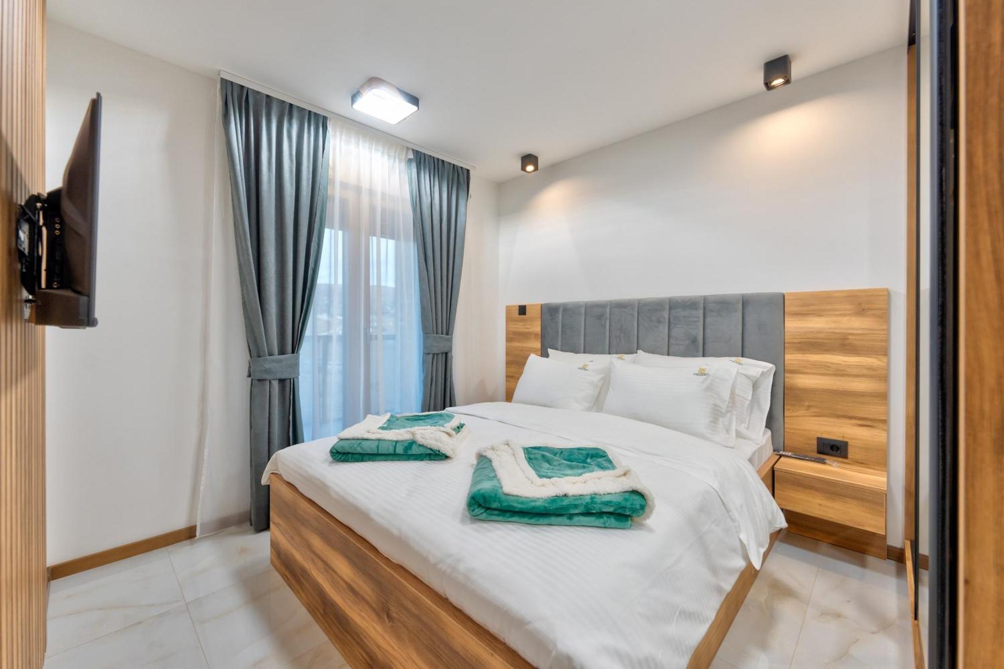 Golden Panorama Spa & Wellness Zlatibor Esterno foto