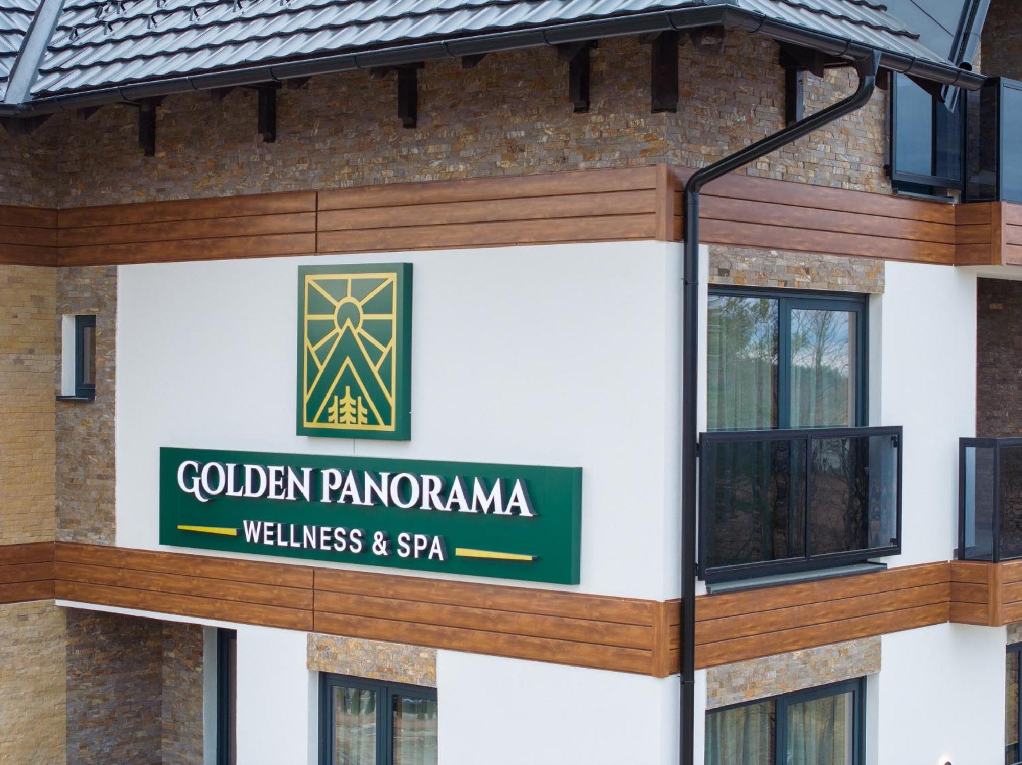 Golden Panorama Spa & Wellness Zlatibor Esterno foto