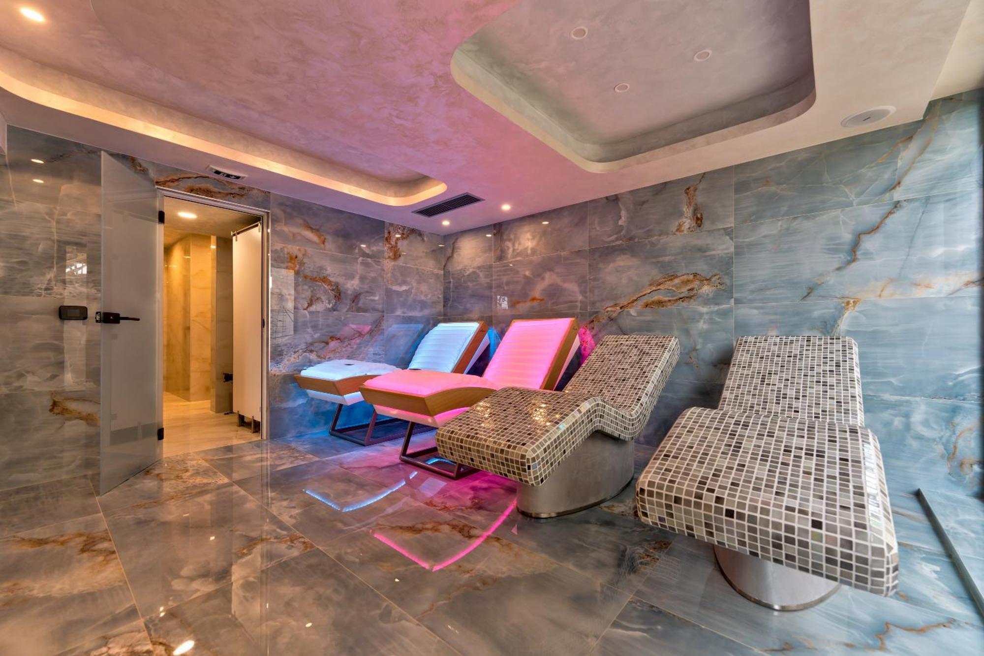 Golden Panorama Spa & Wellness Zlatibor Esterno foto