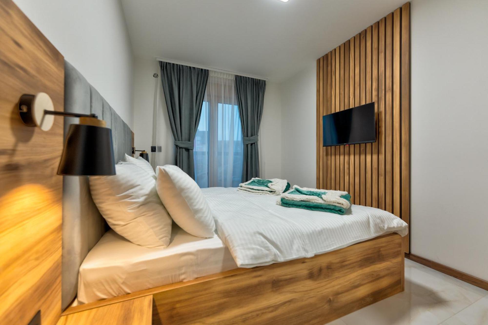 Golden Panorama Spa & Wellness Zlatibor Esterno foto