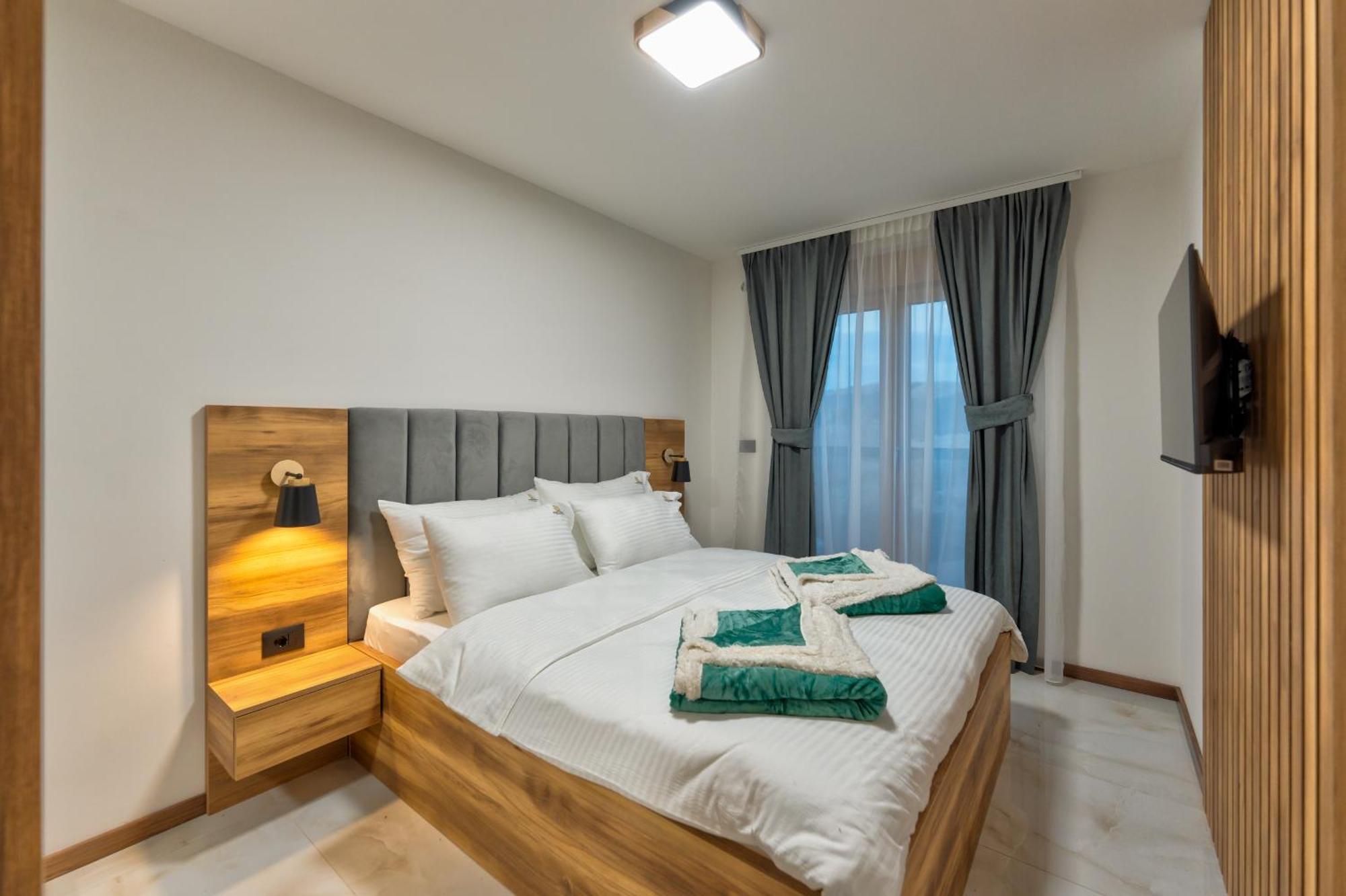 Golden Panorama Spa & Wellness Zlatibor Esterno foto