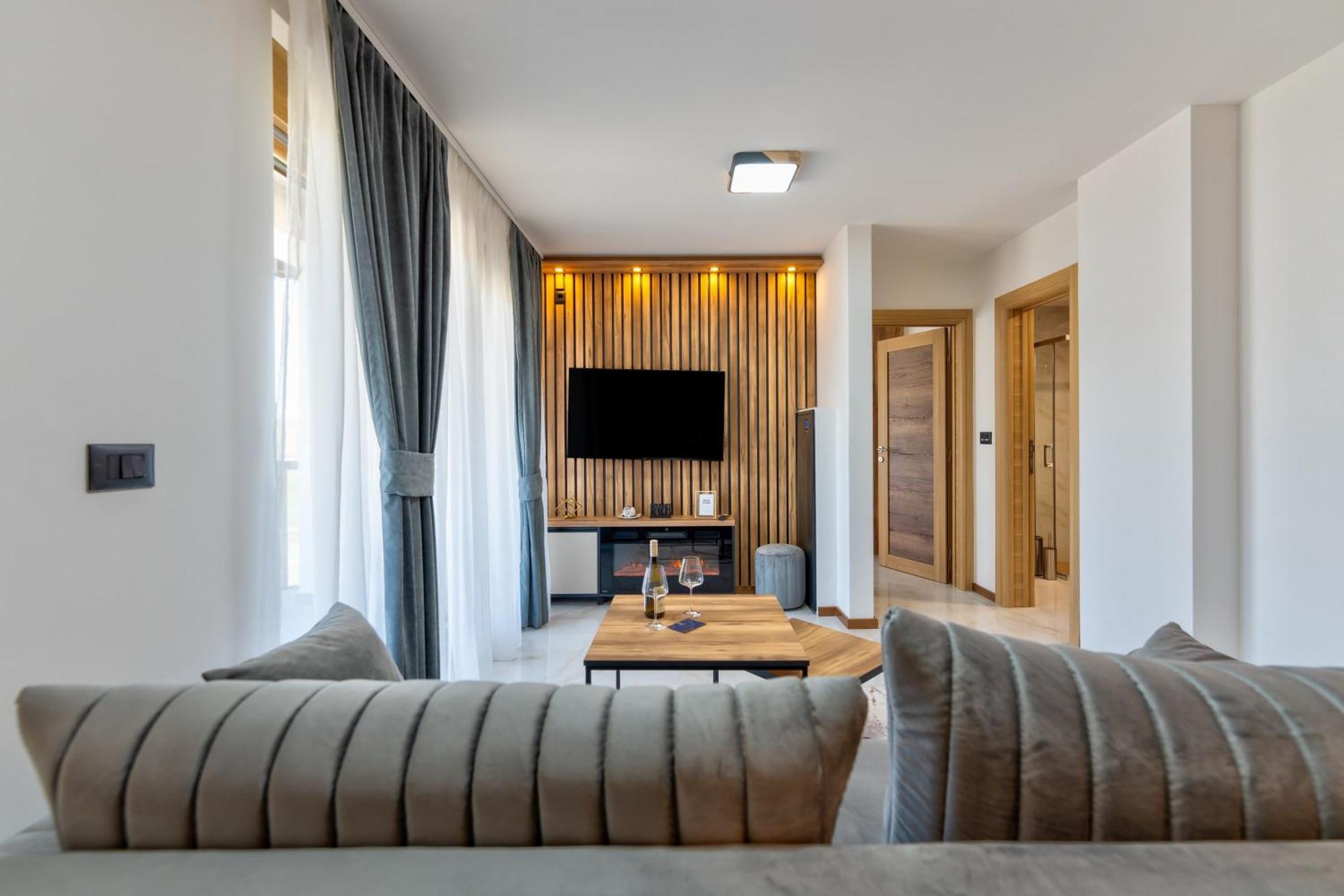 Golden Panorama Spa & Wellness Zlatibor Esterno foto