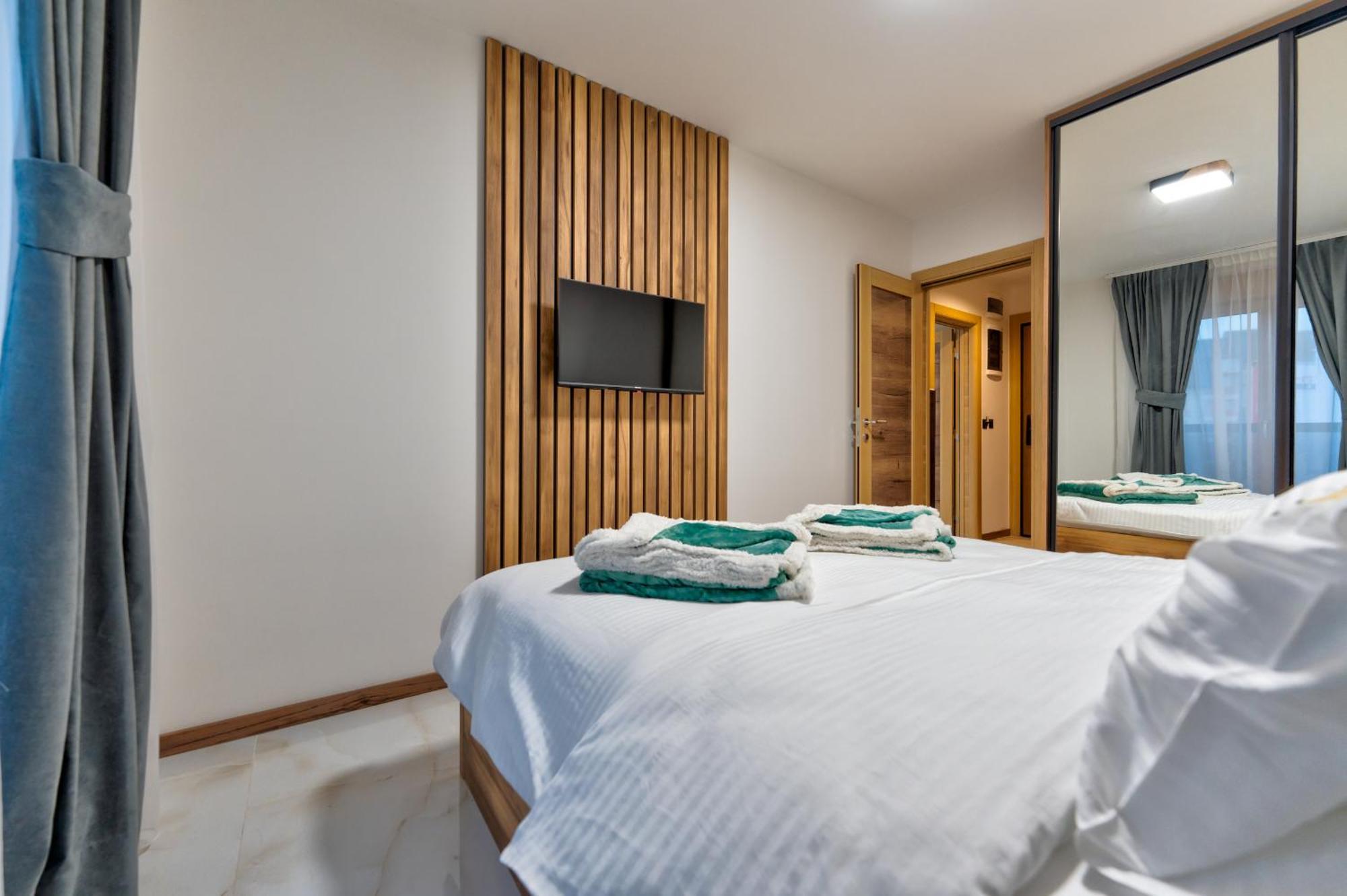 Golden Panorama Spa & Wellness Zlatibor Camera foto