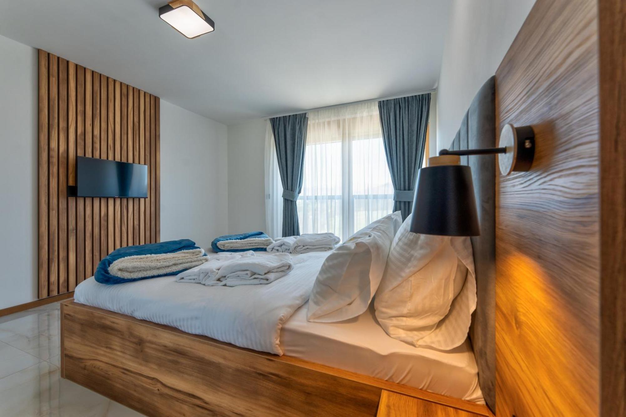 Golden Panorama Spa & Wellness Zlatibor Esterno foto