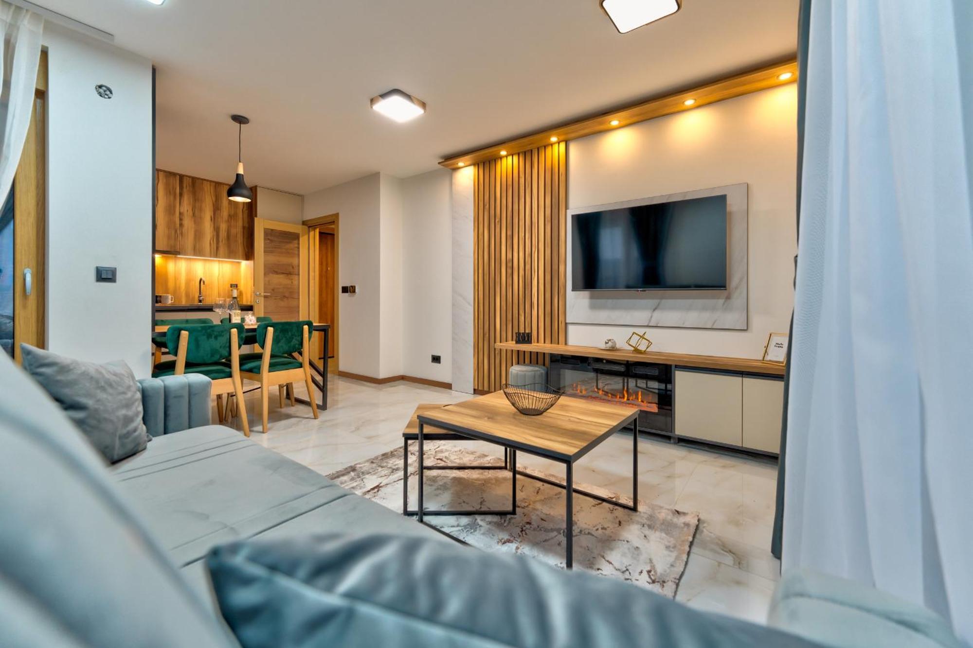 Golden Panorama Spa & Wellness Zlatibor Esterno foto