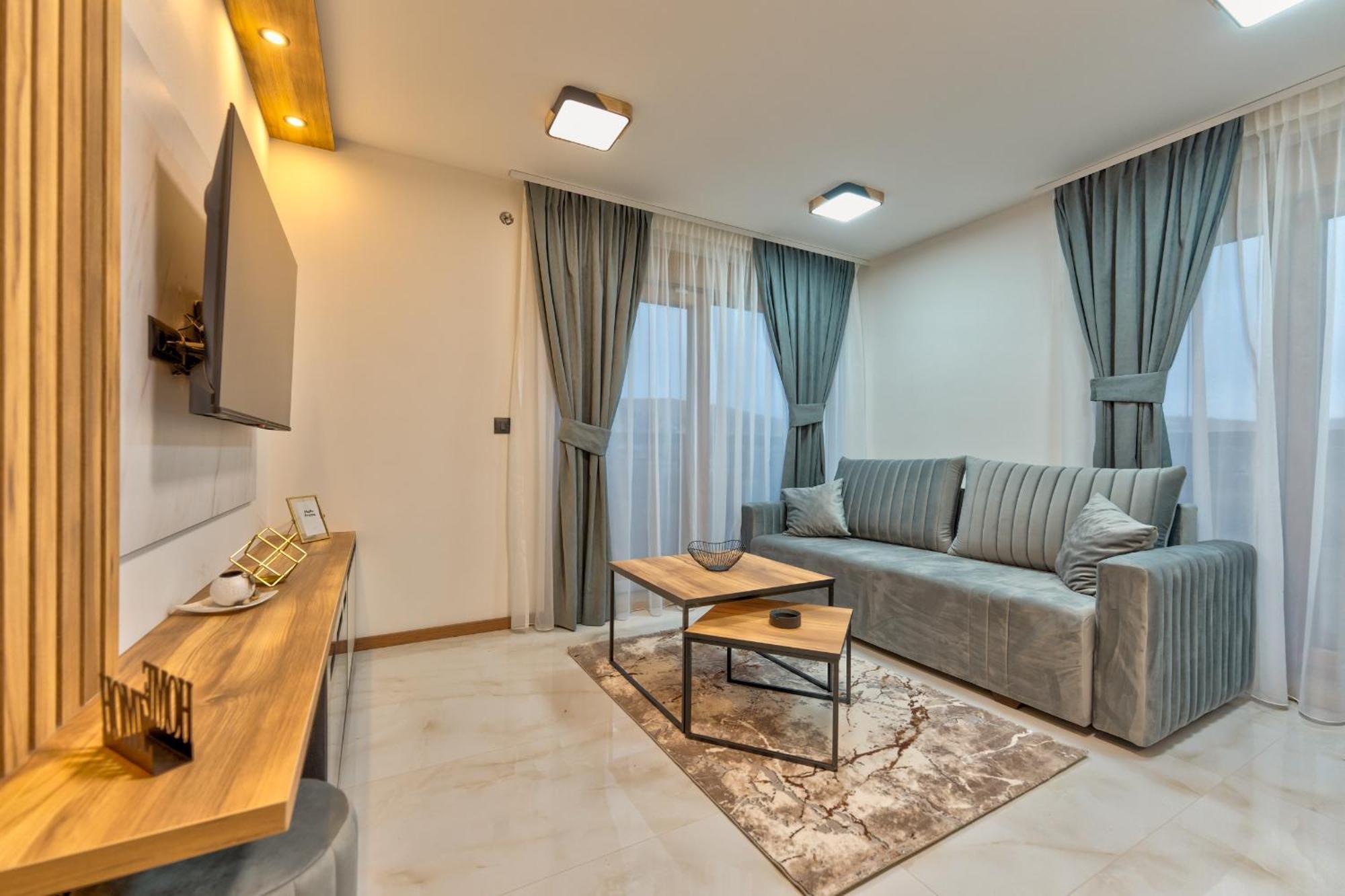 Golden Panorama Spa & Wellness Zlatibor Esterno foto