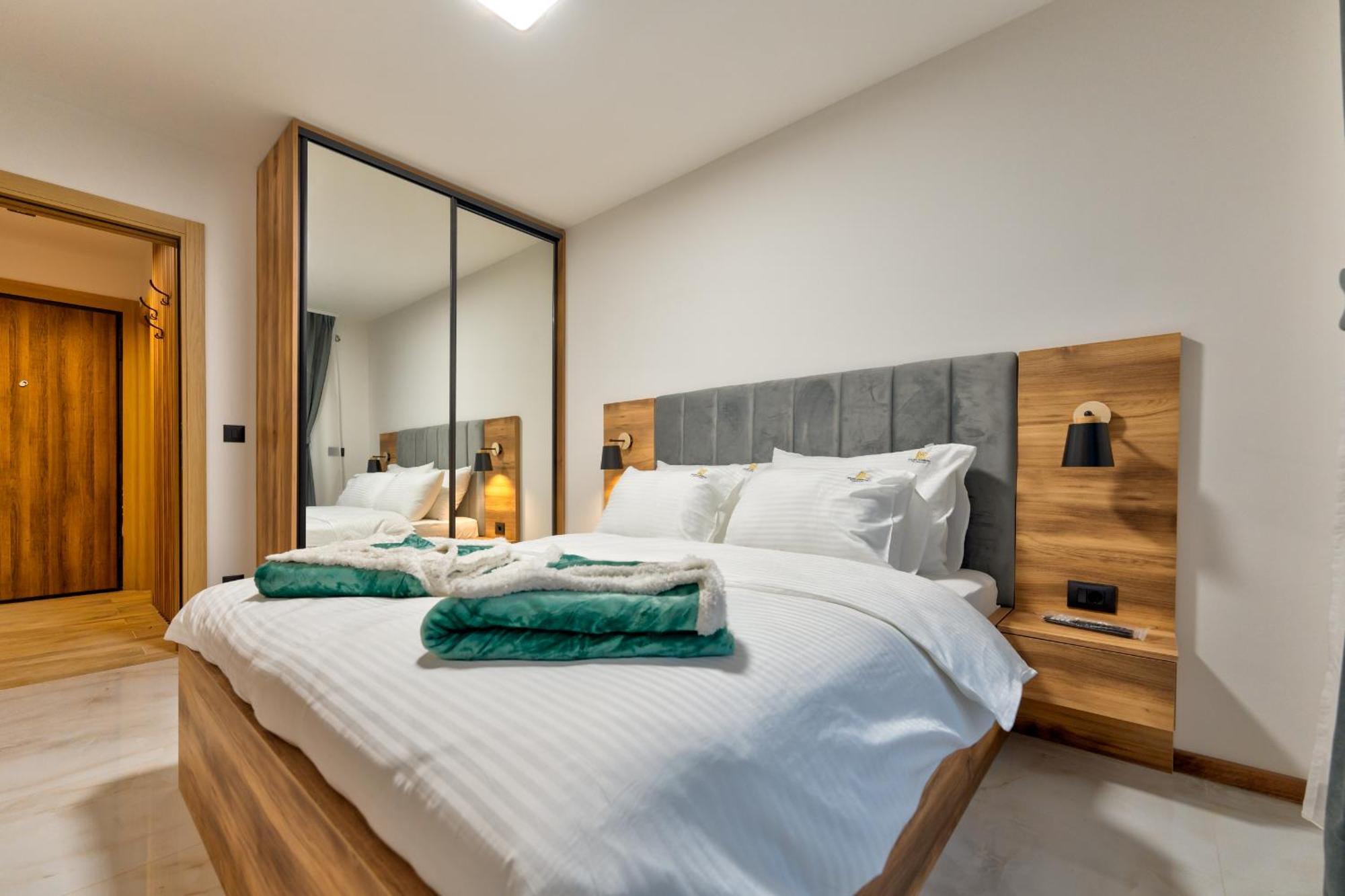 Golden Panorama Spa & Wellness Zlatibor Esterno foto