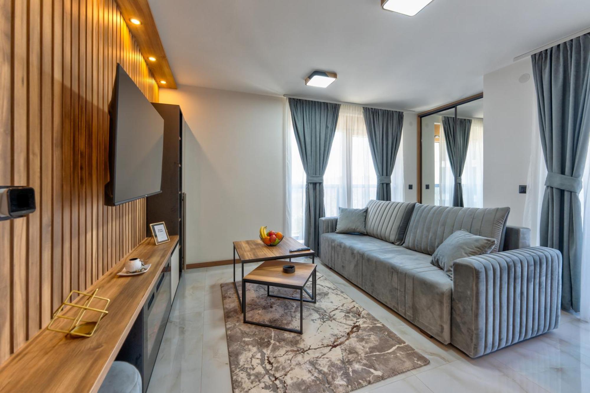 Golden Panorama Spa & Wellness Zlatibor Esterno foto