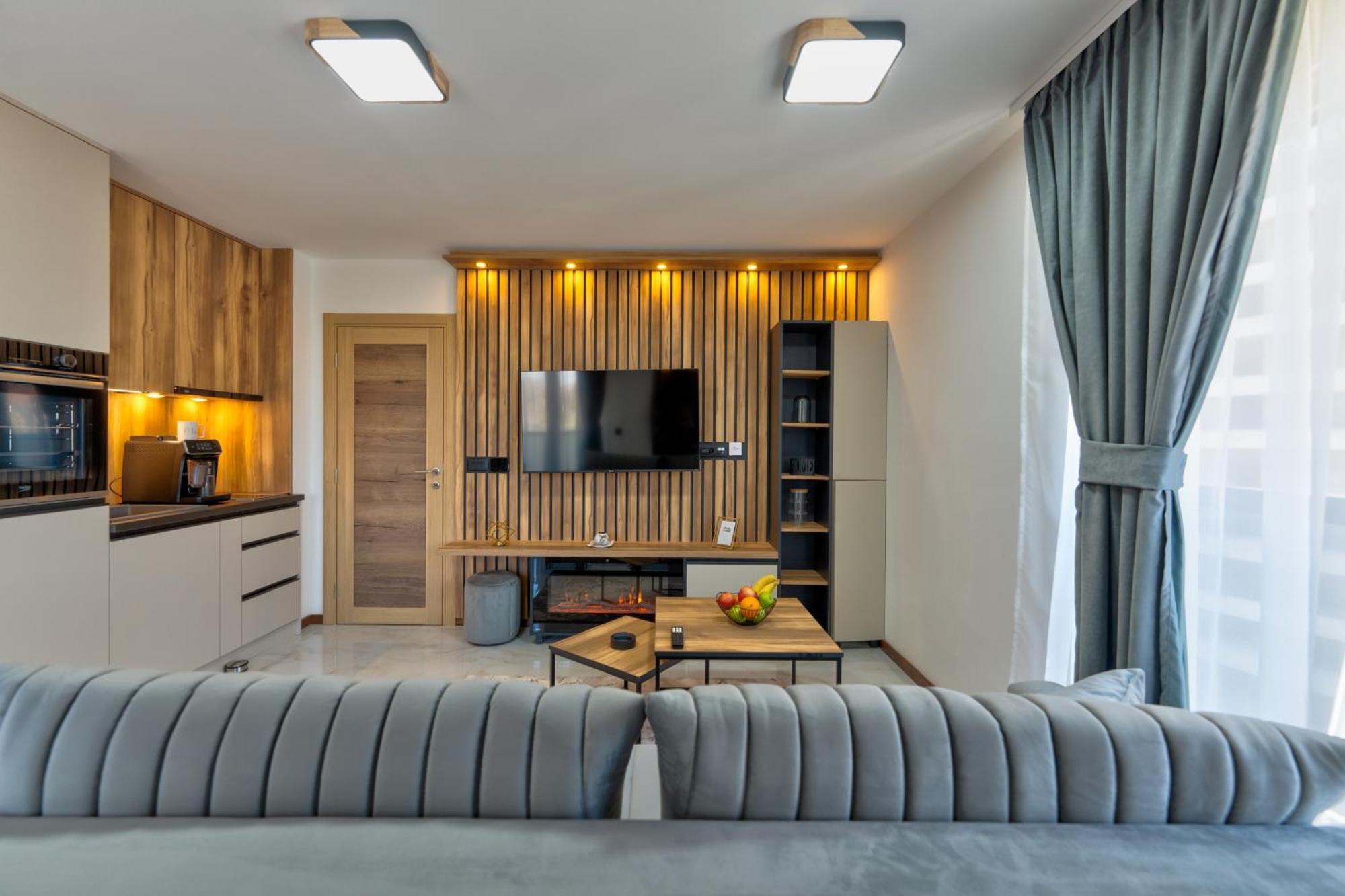 Golden Panorama Spa & Wellness Zlatibor Esterno foto